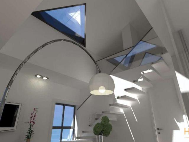 Apartamento T3 Duplex, situado numa zona habitacional, de comércio e serviços. | 25113351057