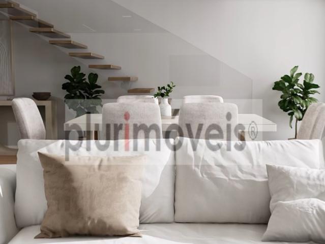Apartamento T3 Duplex Sua Próxima Casa Está a Ser Construída