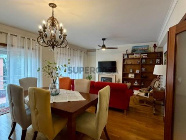 Apartamento T3 ’Duplex’ para venda na Borralha