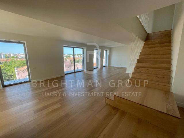 Penthouse T3 na zona oriental de Lisboa 0m² Santa Maria dos Olivais