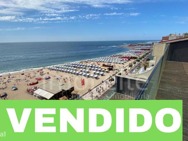 Apartamento T3 Duplex Pvoa de Varzim frente Praia