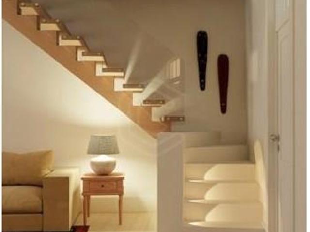 Apartamento T3 duplex renovado com 120 m2 e vista rio em pré. 119m² Algés, linda a velha e cruz quebrada dafundo
