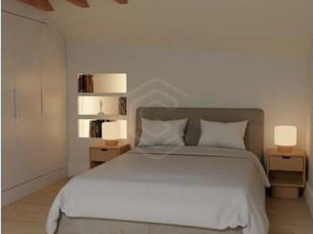 Apartamento T3 duplex renovado com 120 m2 e vista rio em pré. 119m² Algés, linda a velha e cruz quebrada dafundo