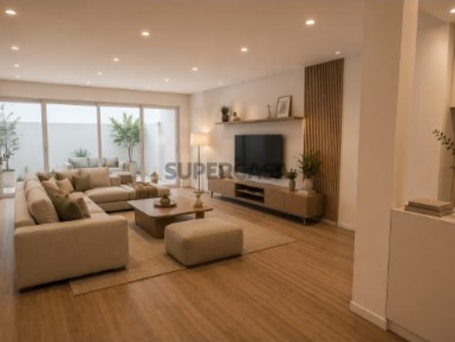 Apartamento T3 Duplex Rio Maior*RIOMAGIC