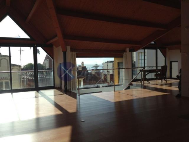 Apartamento T3 Duplex/Loft no coração do Monte Estoril