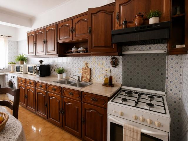 Apartamento T3 e Garagem Montijo