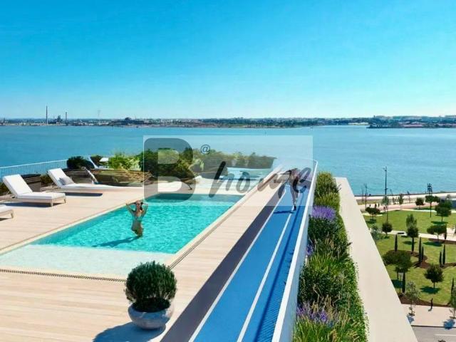 Apartamento T3 Edifício NOOBA no Barreiro