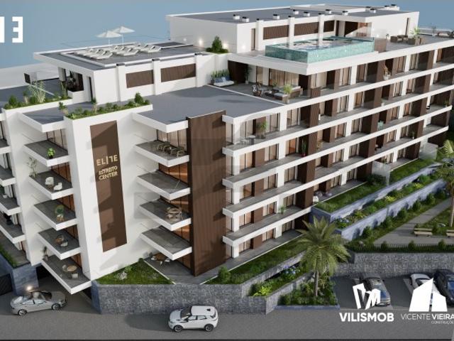 Apartamento T3 Elite Estreito Center