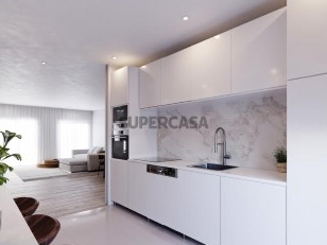 Apartamento T3 em Tavira em fase de construção