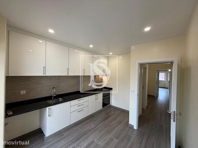 Apartamento T3 em Torres Novas