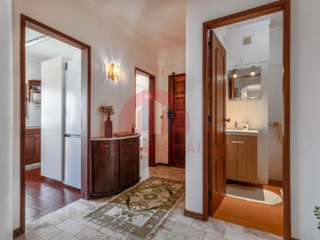 Apartamento T3 em Torres Vedras