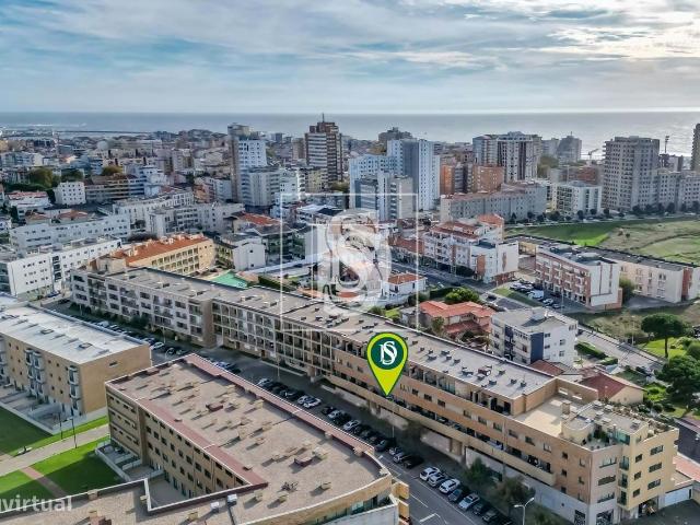 Apartamento T3 em UDF da Pvoa de Varzim, Beiriz e Argivai