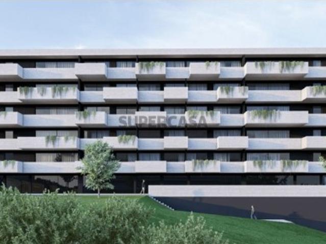 Apartamento T3 em Valongo junto ao tribunal