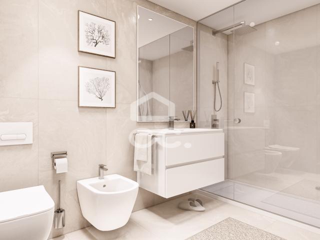 Apartamento T3 em Valongo