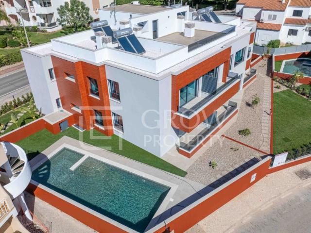 Apartamento T3 em Vilamoura