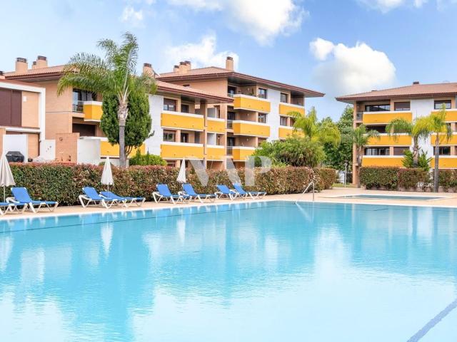 Apartamento T3 em Vilamoura com saída direta para a piscina 183m² Vilamoura