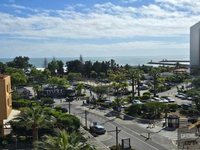 Apartamento T3 em Vilamoura Algarve com Vista Marina 178m² Vilamoura