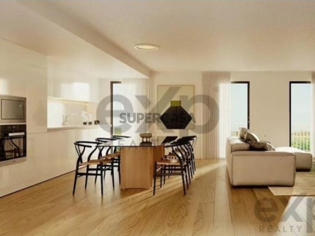 Apartamento T3 em Vilar de Andorinho