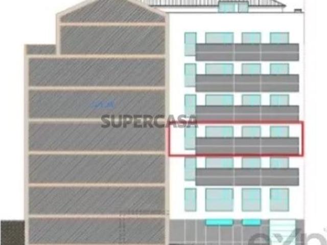 Apartamento T3 em Viseu