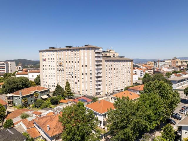 Apartamento T3 em Zona Central de Braga com Vista Panorâmica 120m² Braga Maximinos, Sé e Cividade