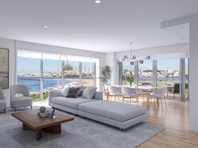 Apartamento T3 em Zona de Excelência | Gaia 120m² Canidelo