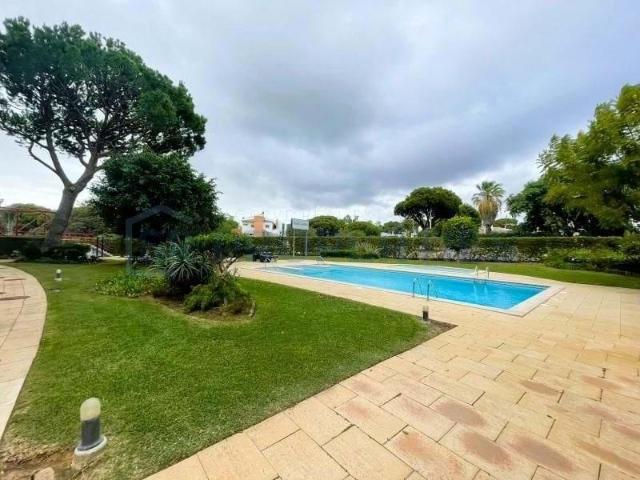 Apartamento T3 em zona tranquila de Vilamoura 85m² Vilamoura