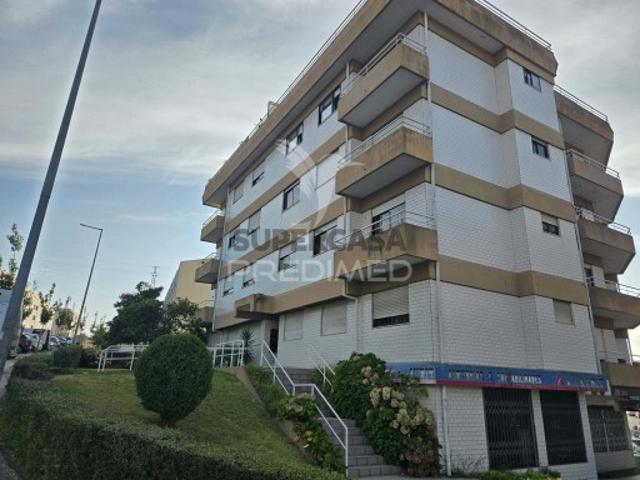 Apartamento T3 em Águas Santas