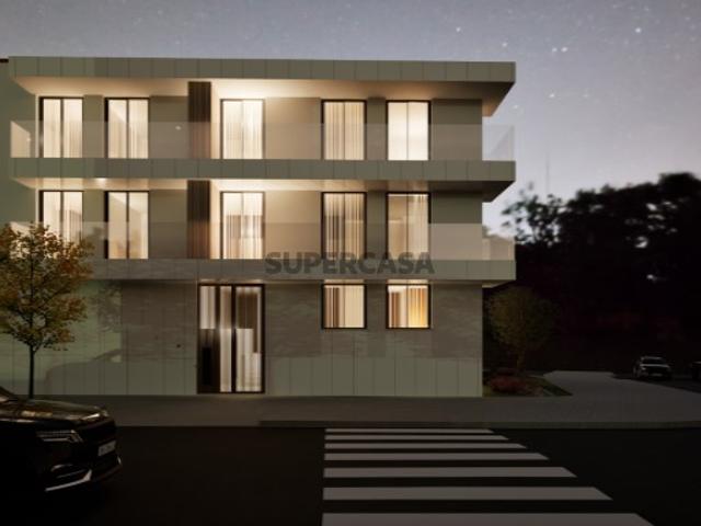 Apartamento T3 em Águas Santas