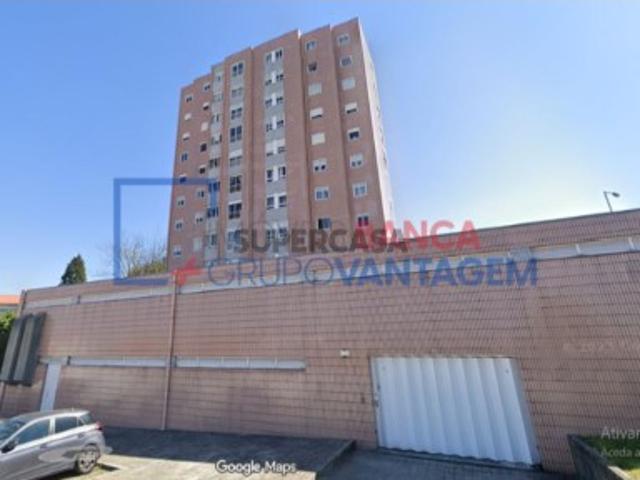 Apartamento T3 em Águas Santas