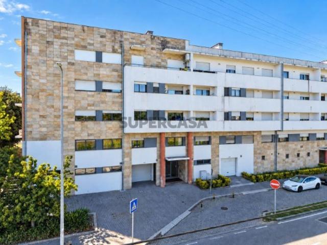 Apartamento T3 em Águas Santas