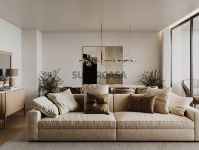 Apartamento T3 em Águas Santas