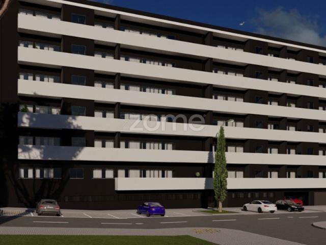 Apartamento T3 em Águas Santas, Maia