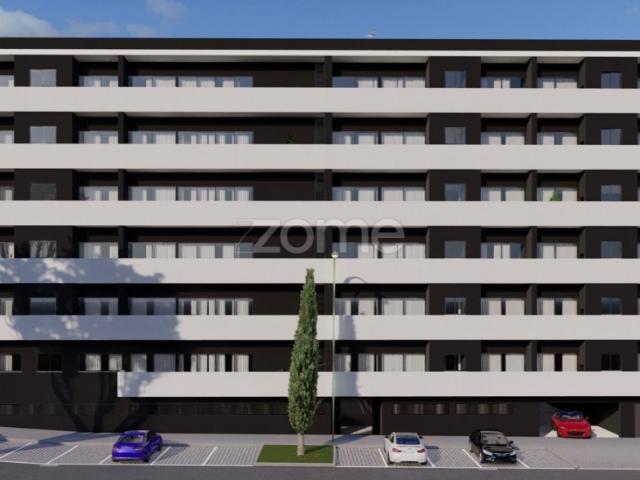Apartamento T3 em Águas Santas, Maia