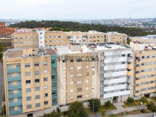Apartamento T3 em Águas Santas, Maia Espaço, Conforto e Excelente Luminosidade