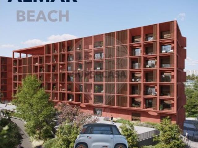 Apartamento T3 em Almada, Cova da Piedade, Pragal e Cacilhas