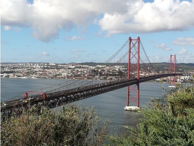 Apartamento T3 em Almada, Cova da Piedade, Pragal e Cacilhas