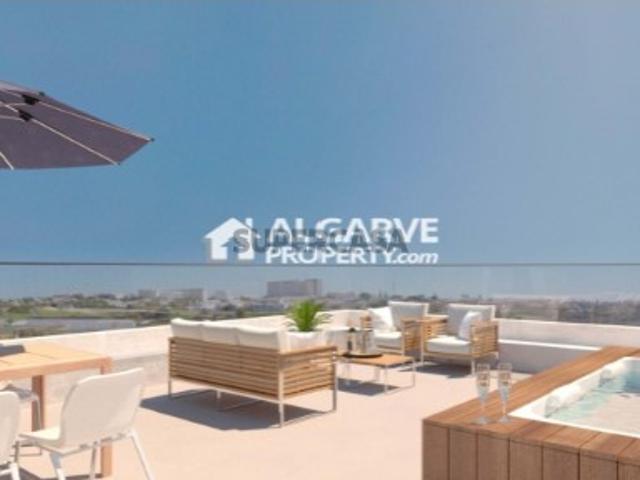 Apartamento T3 em Albufeira e Olhos de Água