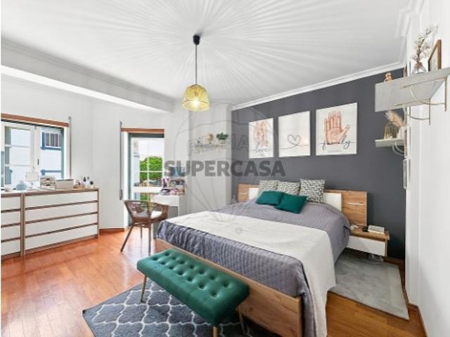 Apartamento T3 em Alcochete