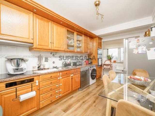 Apartamento T3 em Alcochete