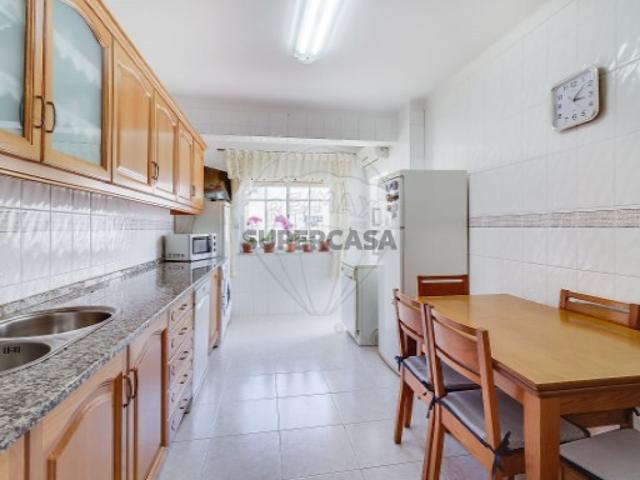 Apartamento T3 em Alcochete