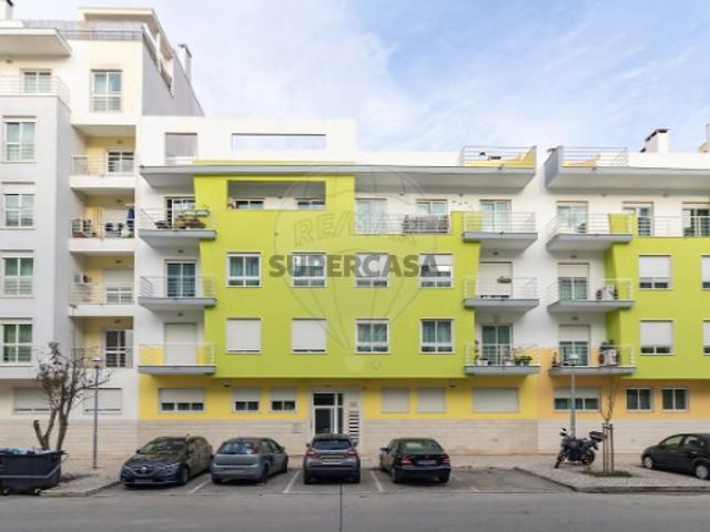 Apartamento T3 em Alcochete