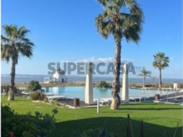 Apartamento T3 em Alcochete