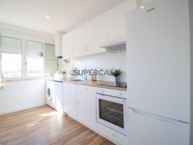 Apartamento T3 em Alhos Vedros