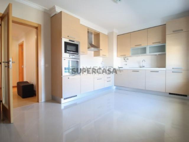 Apartamento T3 em Alhos Vedros