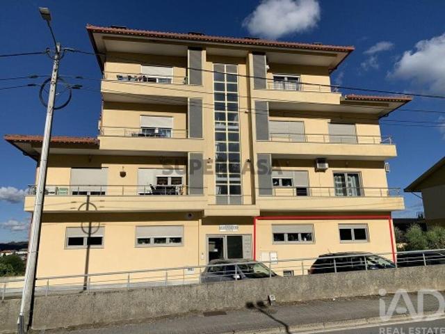 Apartamento T3 em Alijó de 132 m²