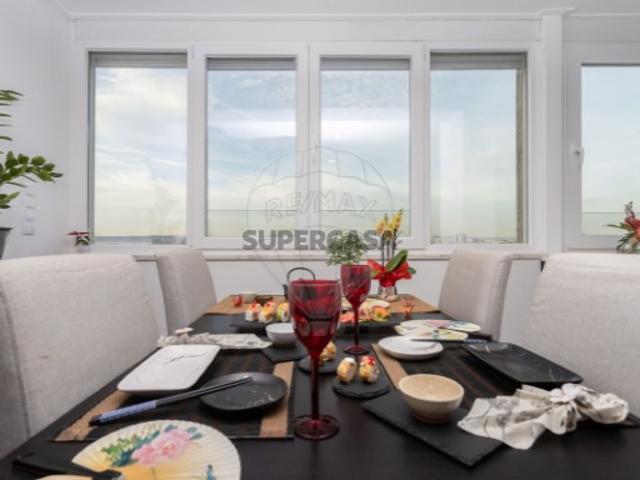Apartamento T3 em Alto do Seixalinho, Santo André e Verderena