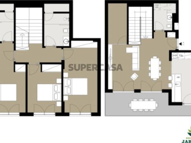 Apartamento T3 em Alto do Seixalinho, Santo André e Verderena