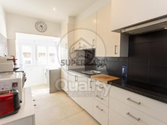 Apartamento T3 em Alto Seixalinho