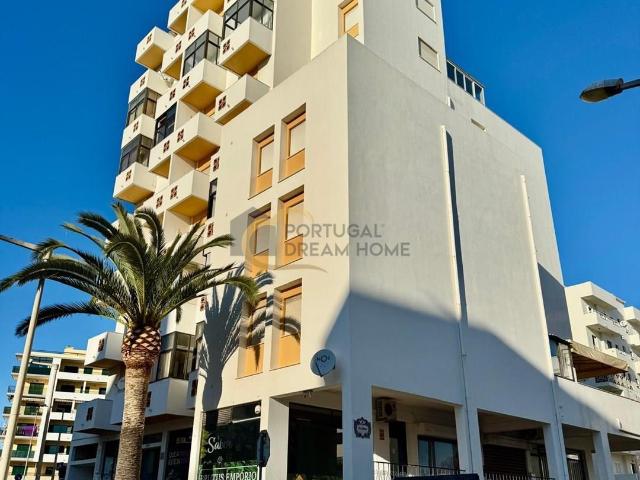 Apartamento T3 em Armação de Pêra – 400m a pé da Praia 130m² Armação De Pêra