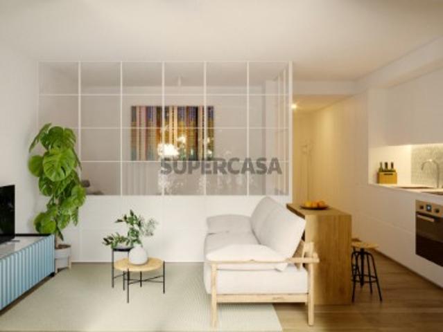 Apartamento T3 em Arca d´Água